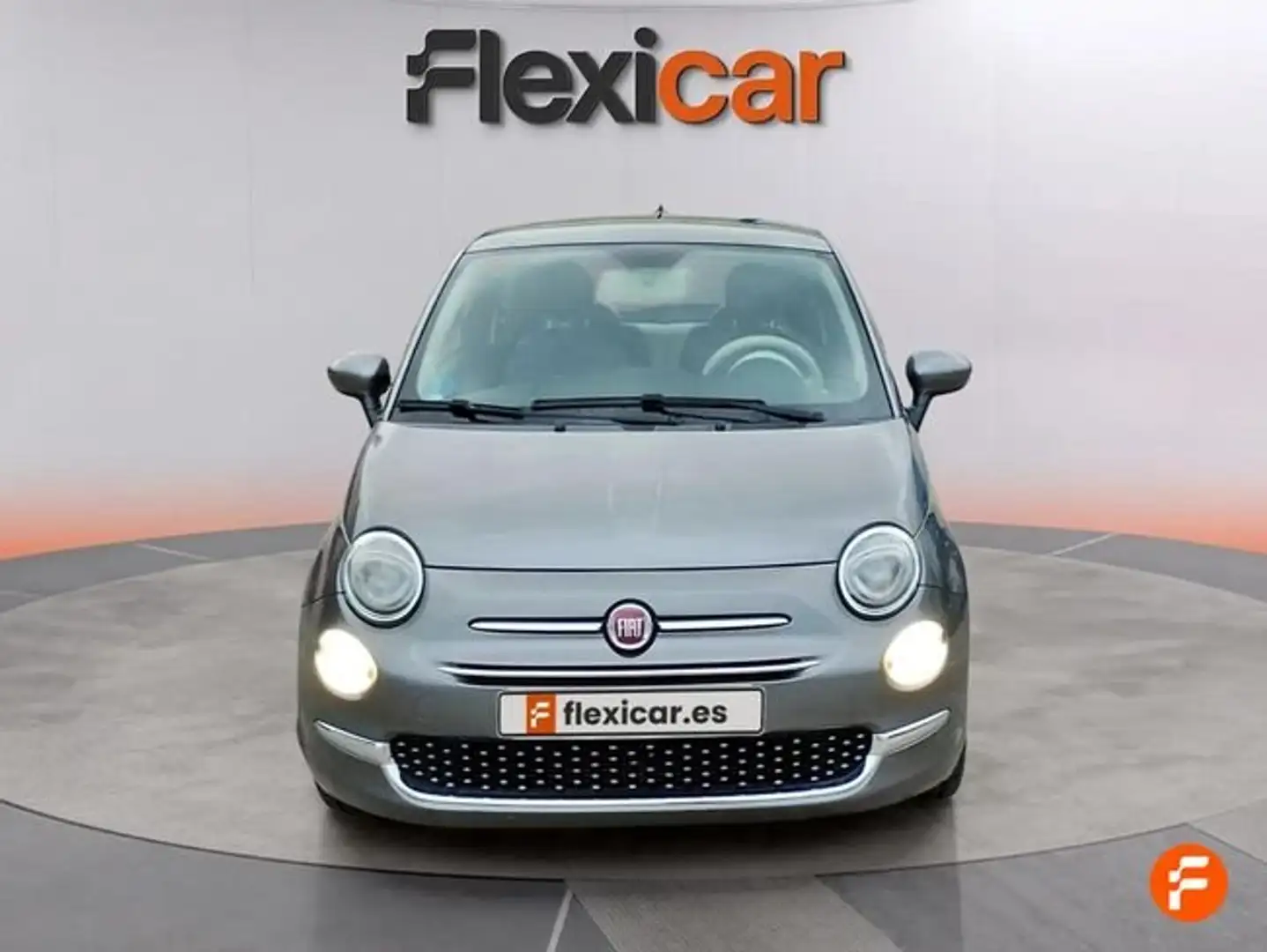 Fiat 500 Dolcevita 1.0 Hybrid 51KW (70 CV) Gris - 2