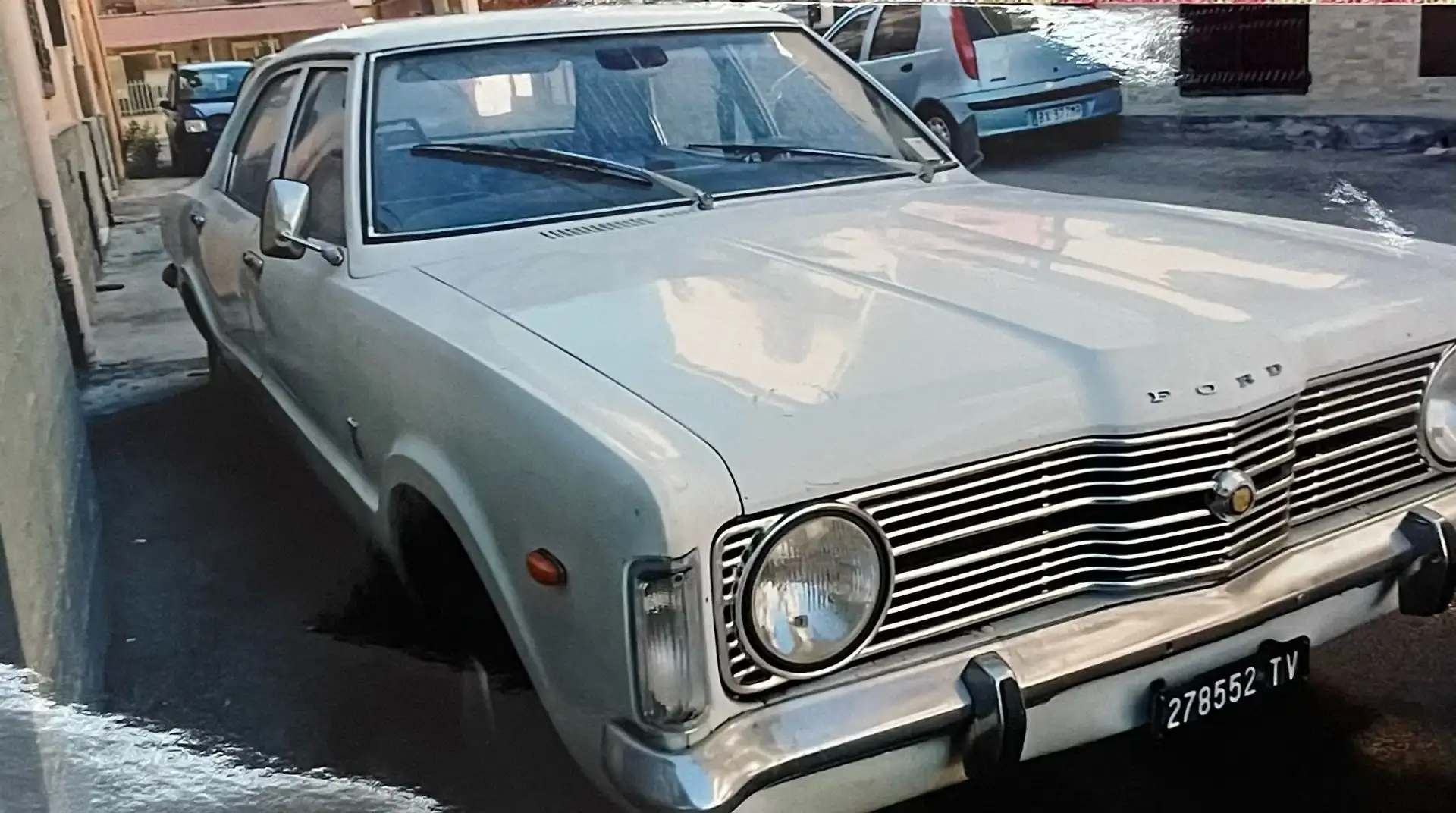 Ford Taunus 4p 1.3 - 2