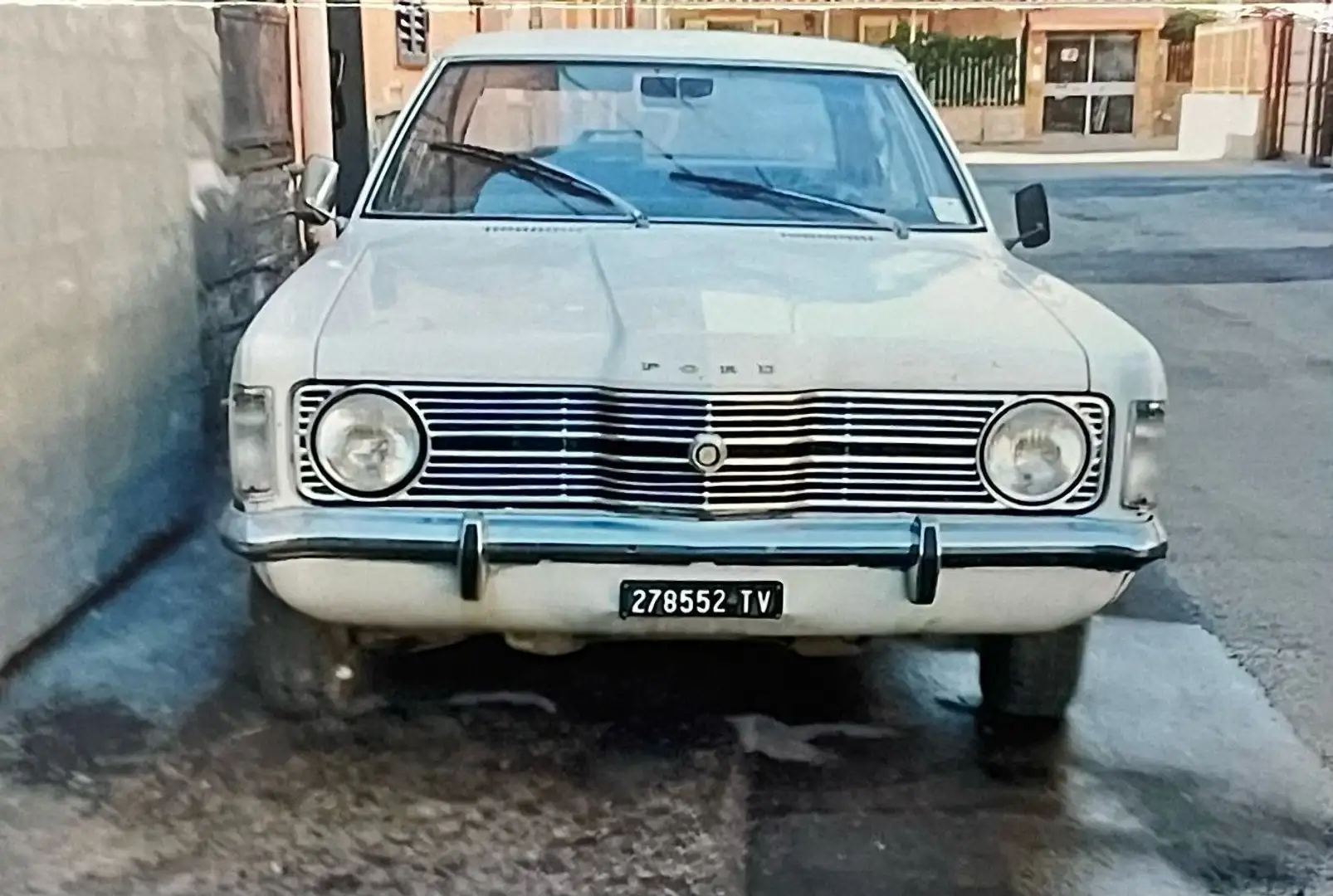 Ford Taunus 4p 1.3 - 1