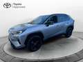 Toyota RAV 4 RAV4 2.5 HV (218CV) E-CVT 2WD Style Silber - thumbnail 1