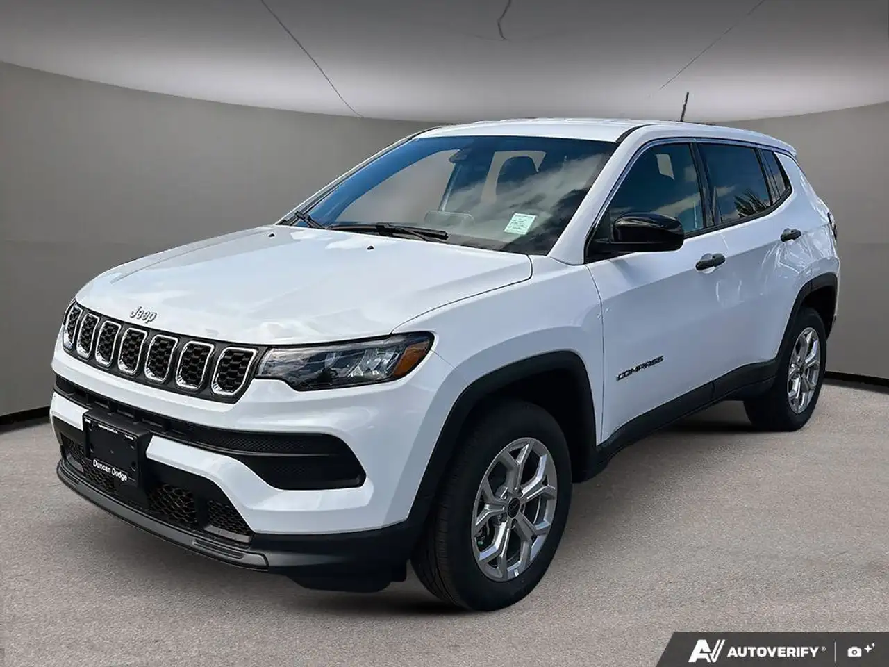 2026 Jeep Compass