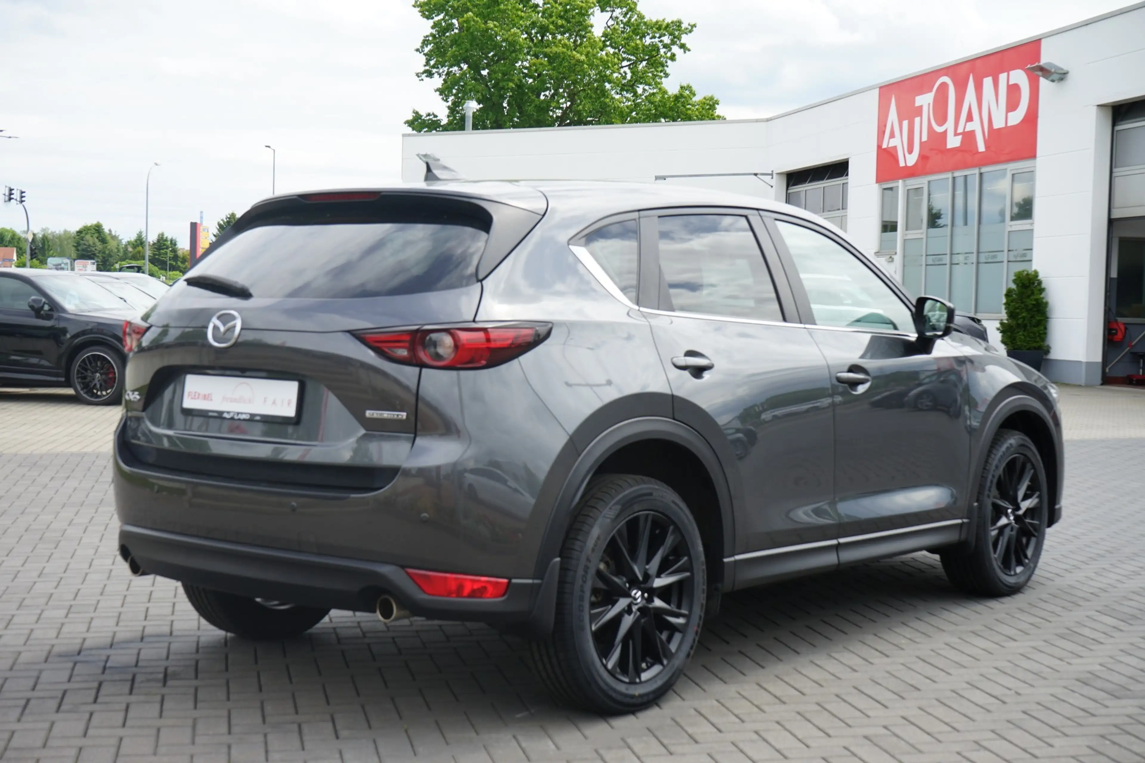 Mazda CX-5 2.0 Kangei 2WD LED Navi 360° Totwinkel AHK — photo 6