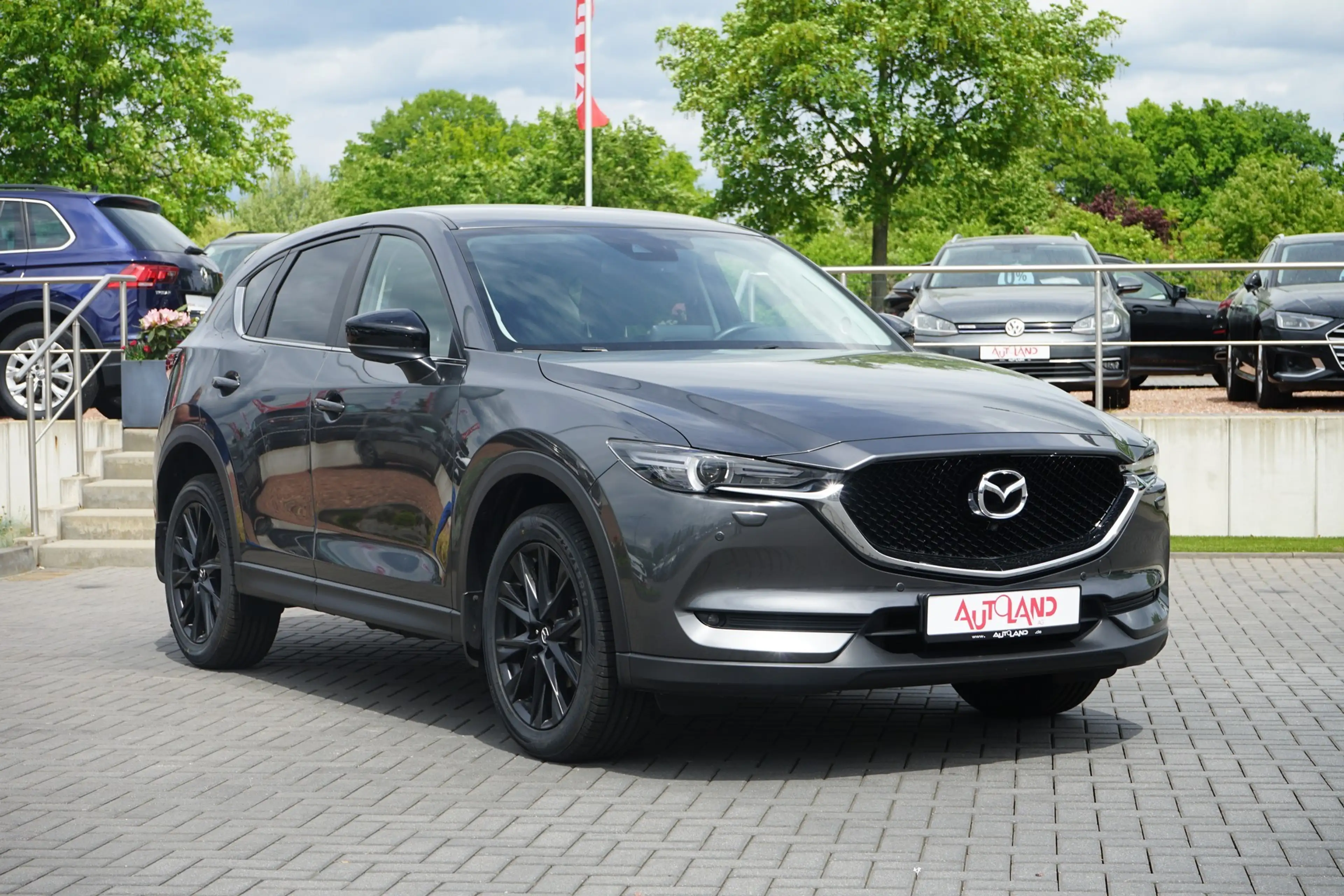 Mazda CX-5 2.0 Kangei 2WD LED Navi 360° Totwinkel AHK — photo 4