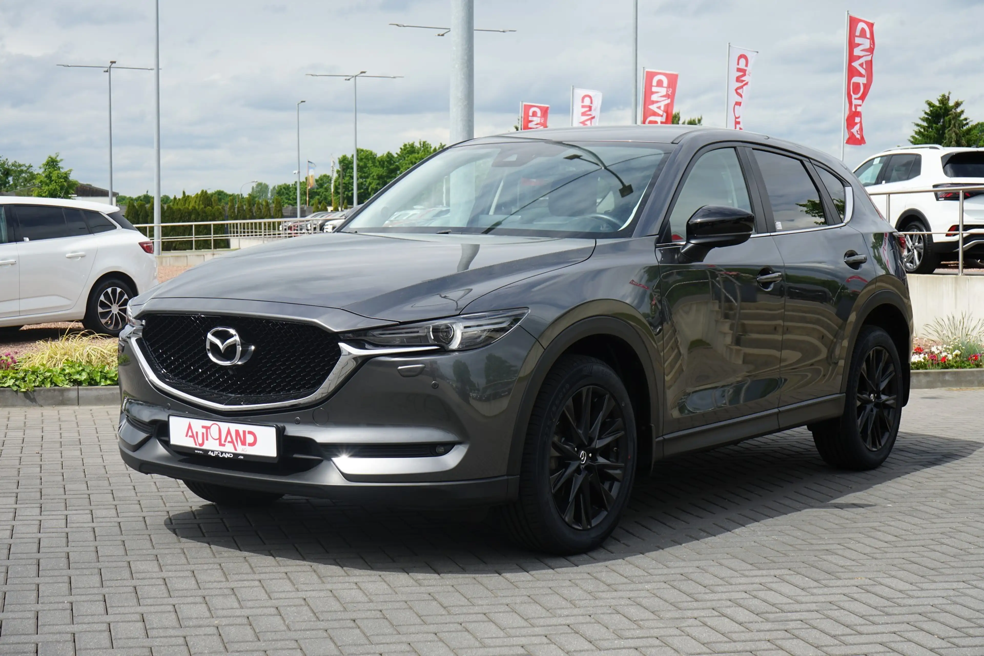 Mazda CX-5 2.0 Kangei 2WD LED Navi 360° Totwinkel AHK — photo 2