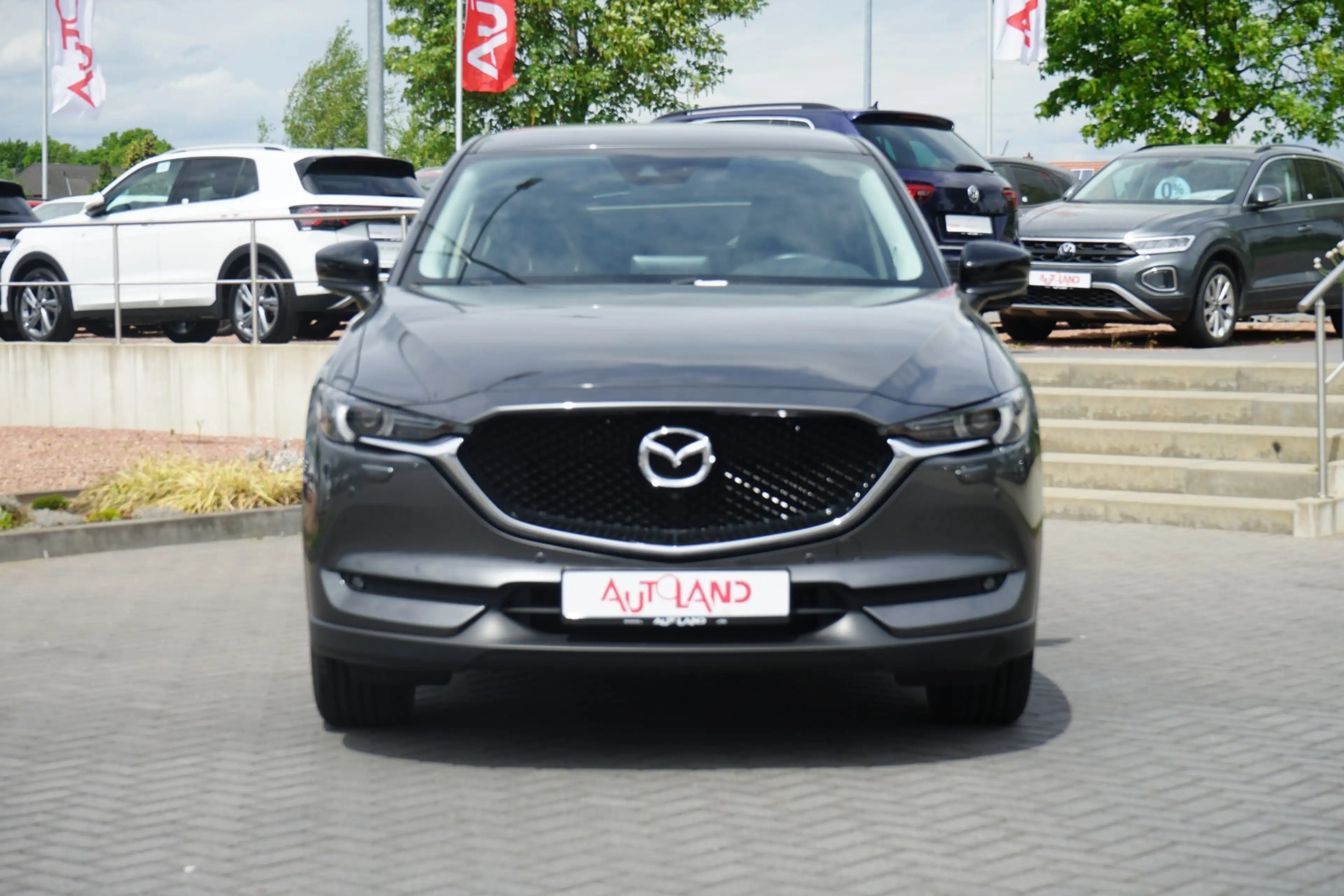 Mazda CX-5 2.0 Kangei 2WD LED Navi 360° Totwinkel AHK — photo 3
