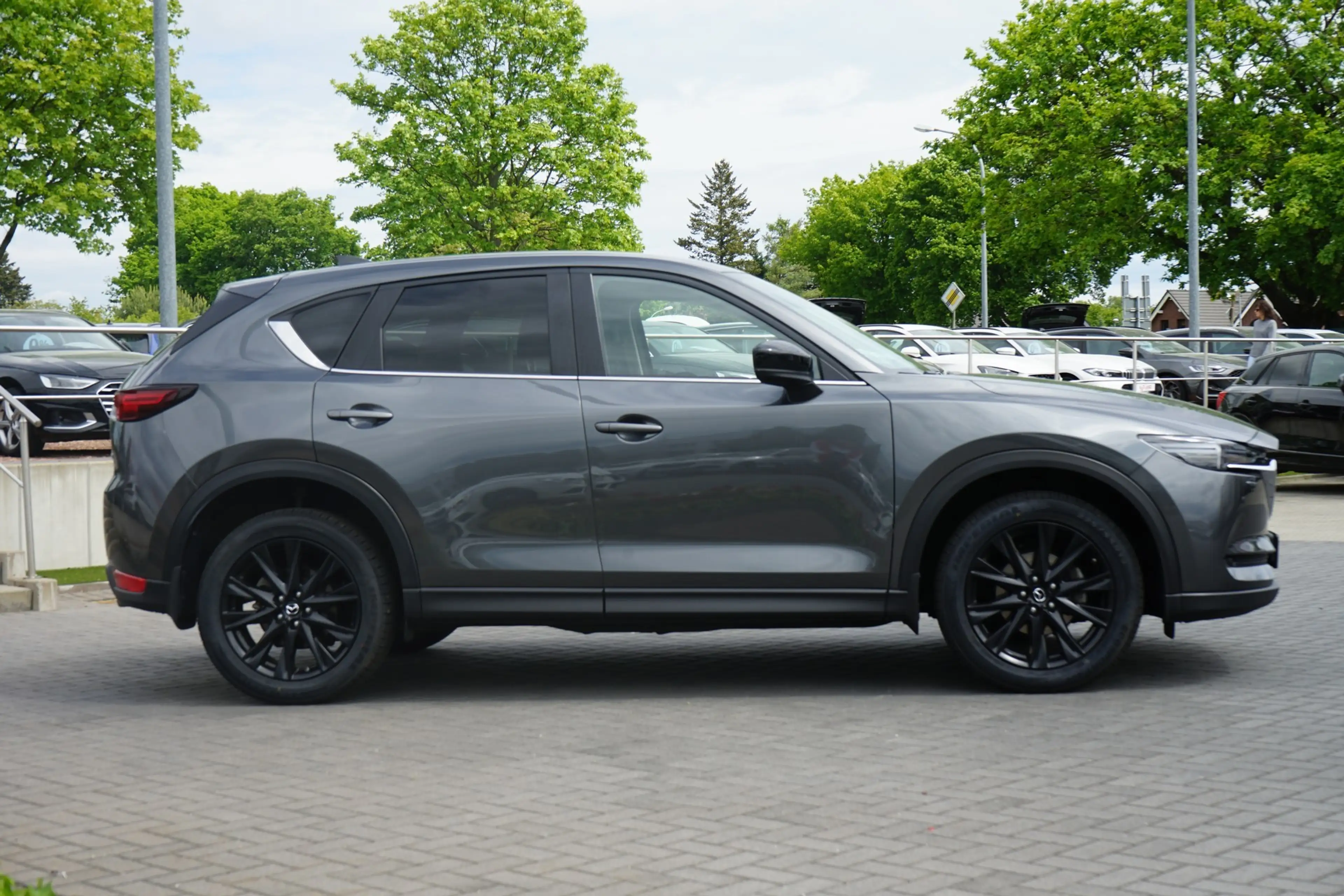Mazda CX-5 2.0 Kangei 2WD LED Navi 360° Totwinkel AHK — photo 5