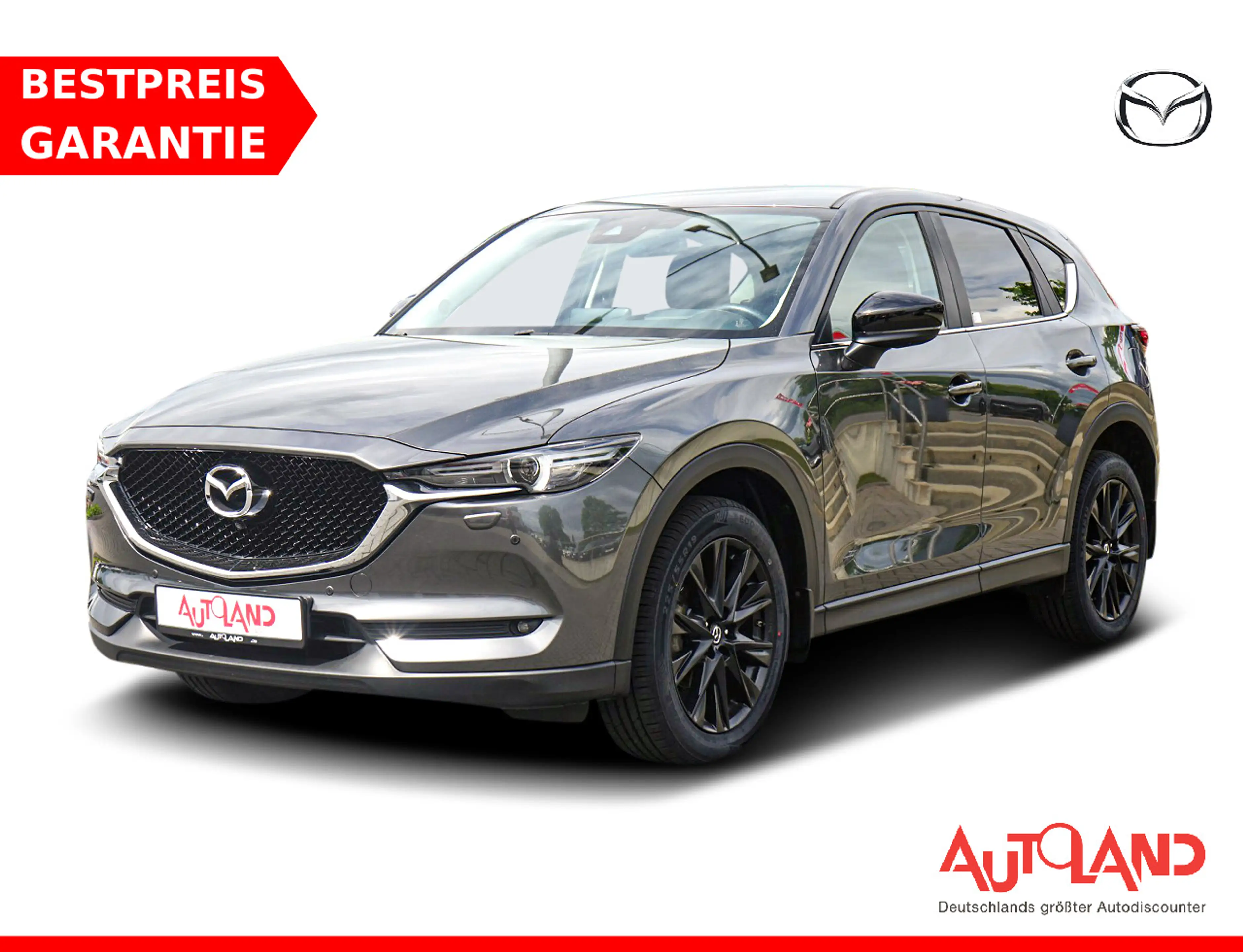 Mazda CX-5 2.0 Kangei 2WD LED Navi 360° Totwinkel AHK
