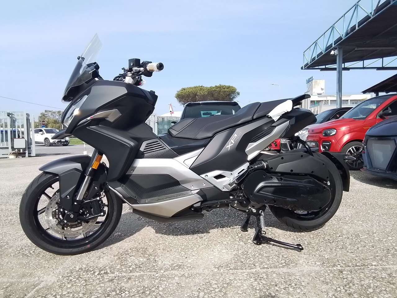 Peugeot XP400 ALLURE