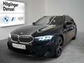 BMW 330 e xDrive Schwarz - thumbnail 1