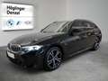 BMW 330 e xDrive Schwarz - thumbnail 2
