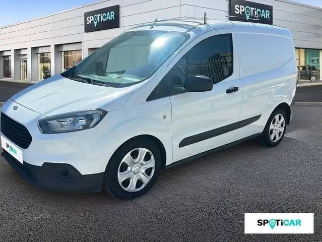 Ford Transit Courier Van 1.5TDCi Trend 75