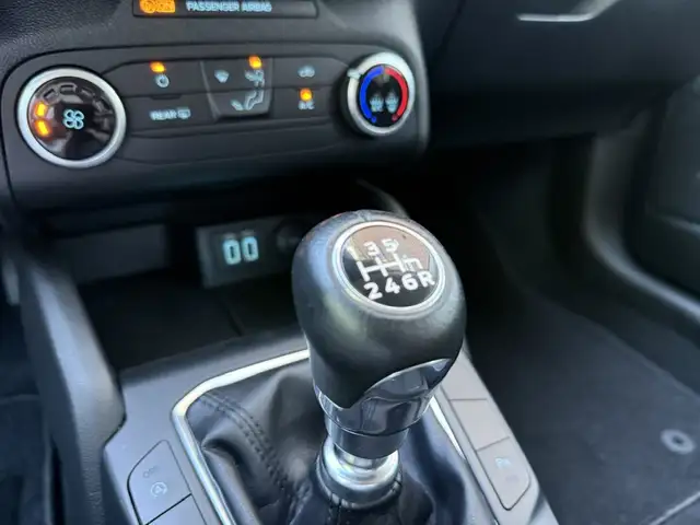 Ford Focus view 22