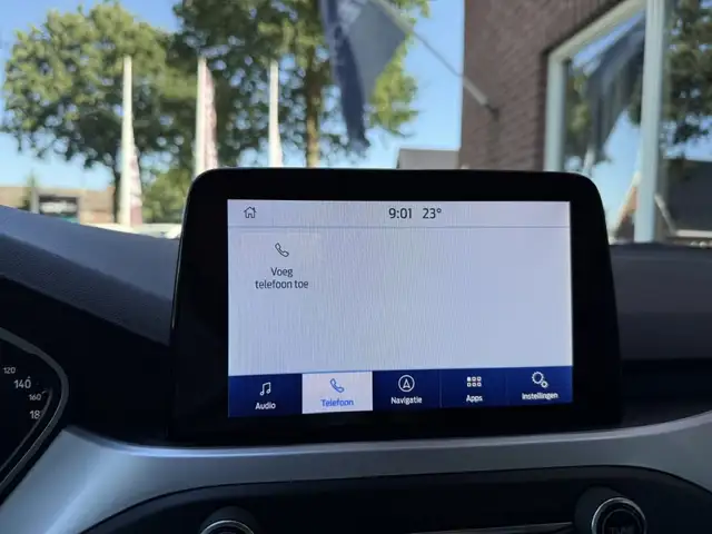 Ford Focus view 28