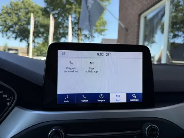 Ford Focus view 30