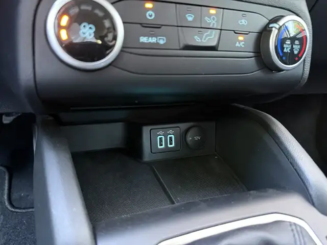 Ford Focus view 19