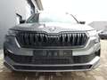 Skoda Karoq Sportline 2,0 TDI 4x4 150 PS DSG Navi-4x Sitzhe... Grau - thumbnail 2
