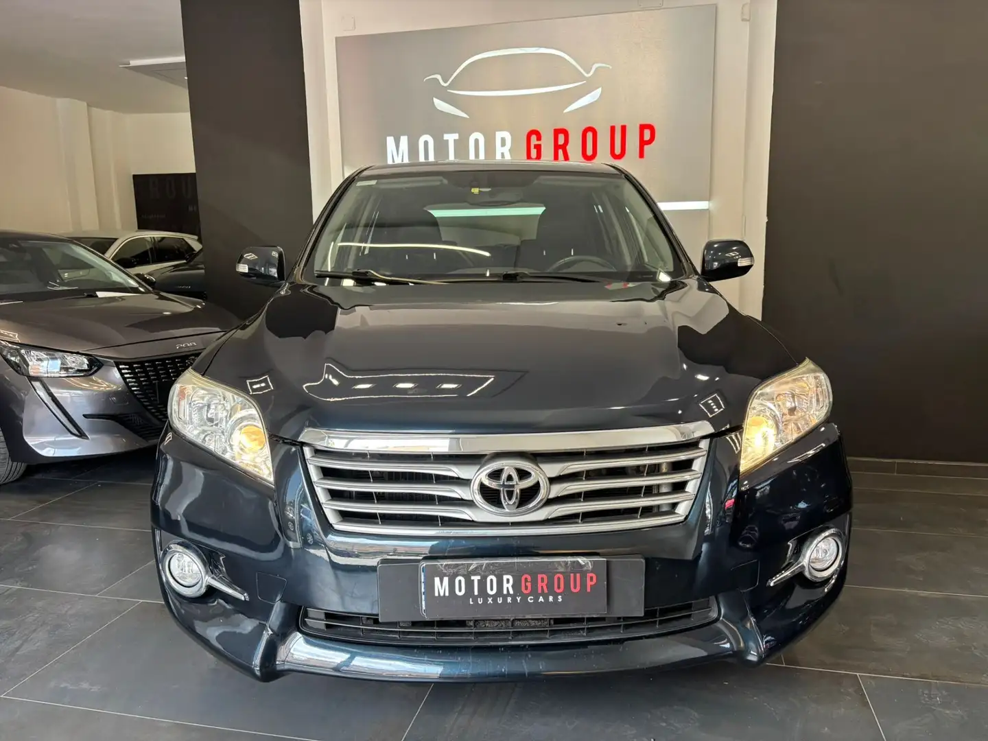 Toyota RAV 4 RAV4 Crossover 2.2 D-Cat A/T 150 CV Style Nero - 2