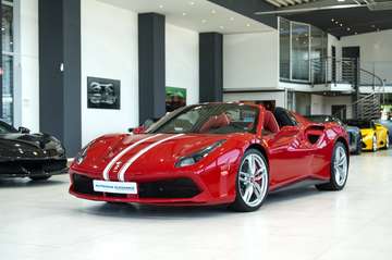 Spider*TAILOR-MADE*LIFT*KERAMIK*ROSSO-CORSA*