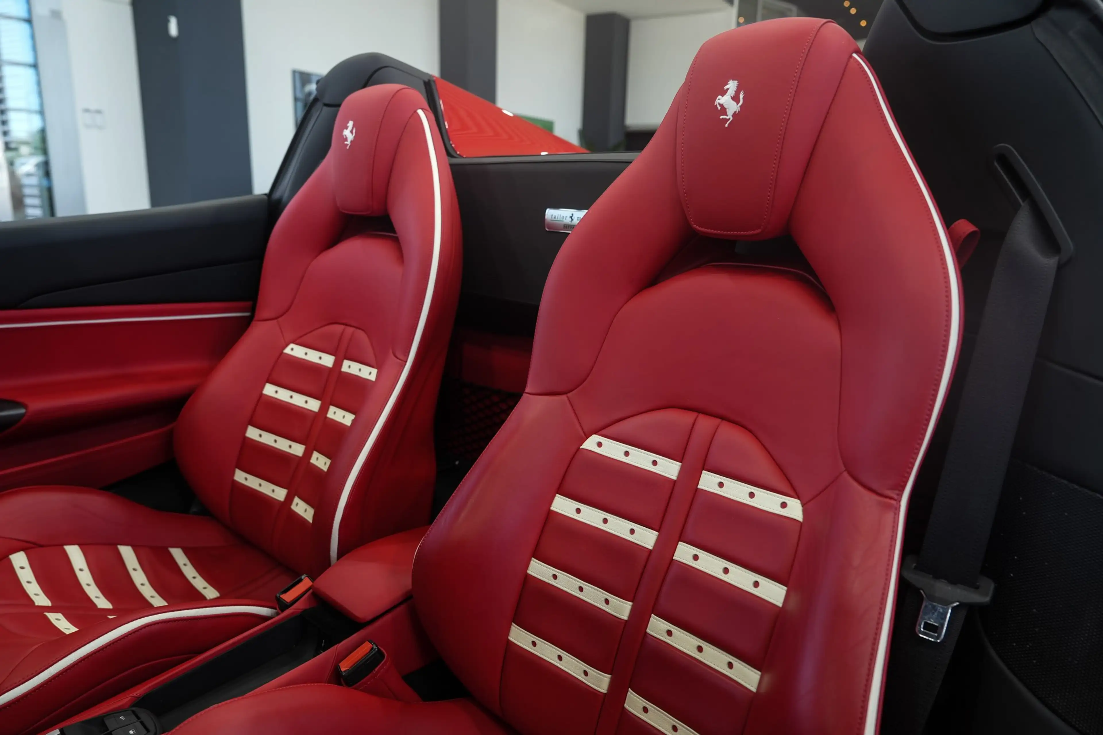 Ferrari 488 Spider*TAILOR-MADE*LIFT*KERAMIK*ROSSO-CORSA* — photo 11