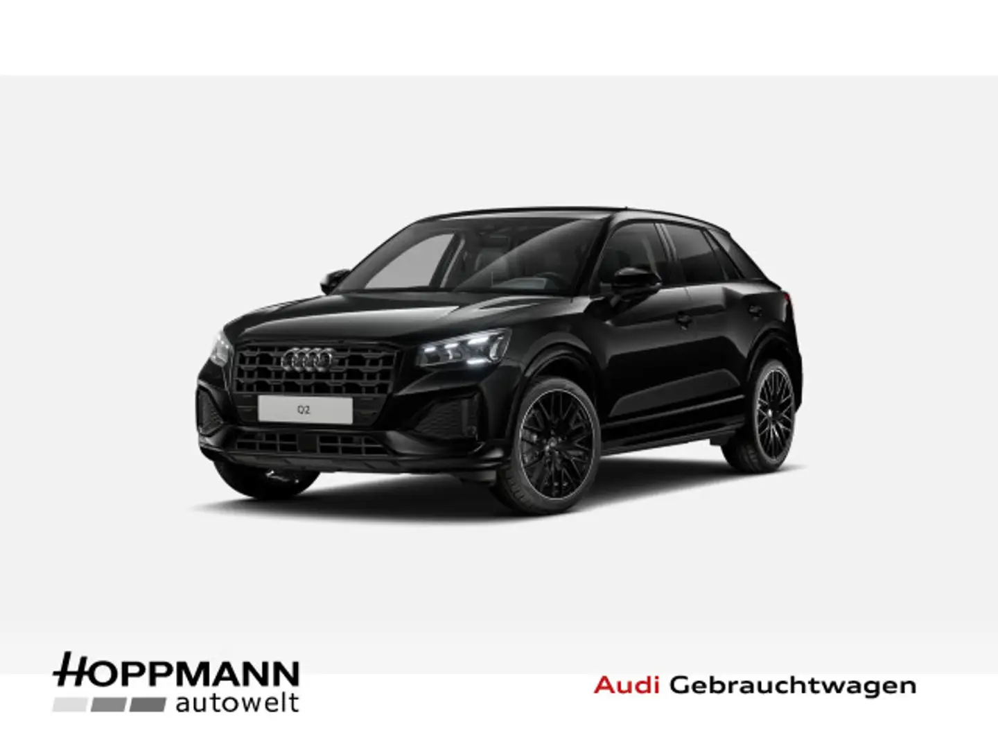 Audi Q2 Advanced advanced 35 TFSI 110(150) kW(PS) S t Schwarz - 1