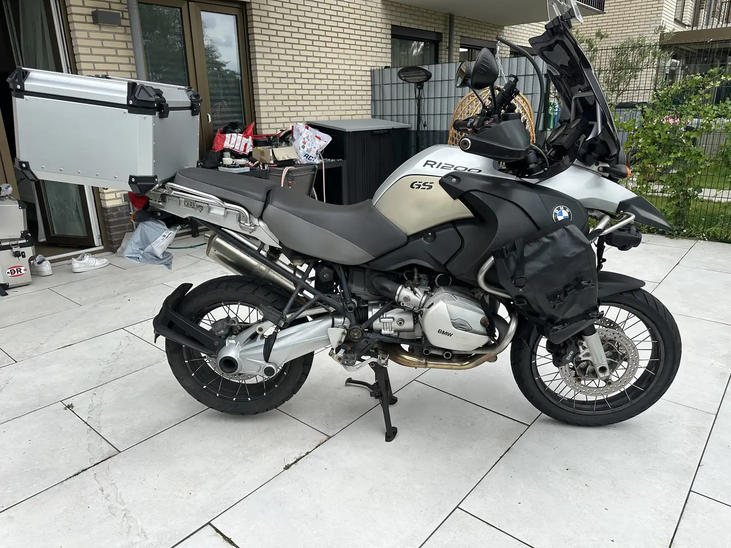 BMW R 1200 GS Adventure adventure - 1