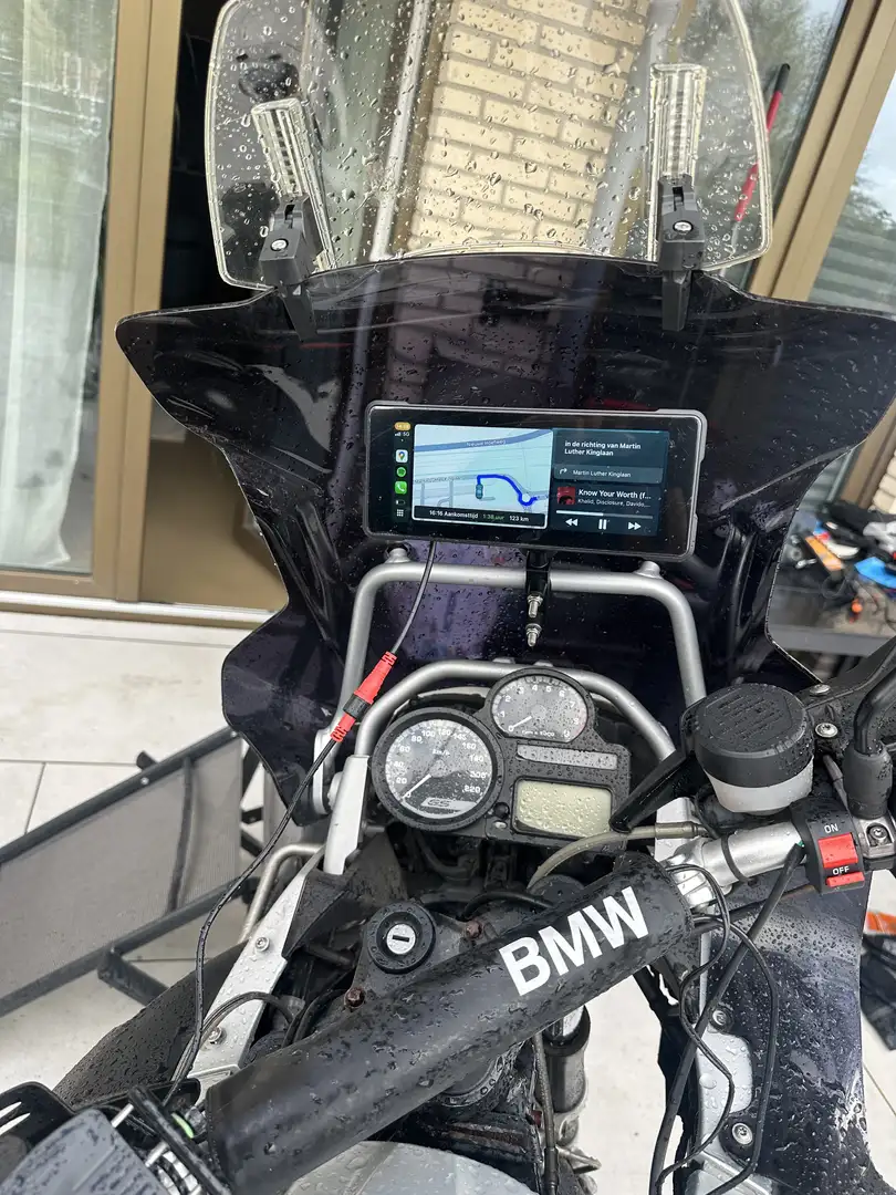 BMW R 1200 GS Adventure adventure - 2