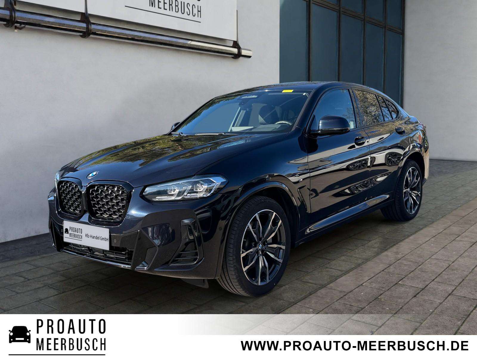 Second hand Bmw X4 