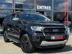 Ford Ranger 2.0 Bi-Turbo AUTO 213CV GPS LED CAMERA CARPLAY 1ER
