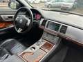 Jaguar XF 3.0D V6 Luxury | Leder + Camera + Navi Nu € 3.750, Noir - thumbnail 3