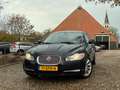 Jaguar XF 3.0D V6 Luxury | Leder + Camera + Navi Nu € 3.750, Noir - thumbnail 4
