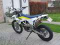 Husqvarna 701 Enduro Bílá - thumbnail 4