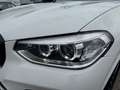 BMW X3 20dA M-PAKET+LEDER+PANO+HUD+SHZ+MFL+HIFI+AHK+ Weiß - thumbnail 10