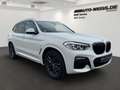 BMW X3 20dA M-PAKET+LEDER+PANO+HUD+SHZ+MFL+HIFI+AHK+ Weiß - thumbnail 3