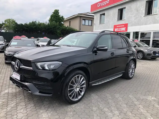 Mercedes-Benz GLE 450 GLE - V167 2019 mhev (eq-boost) Premium 4matic auto