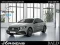 Mercedes-Benz E 400 e 4MATIC Limousine mit EQ Hybrid Technologie Grau - thumbnail 1