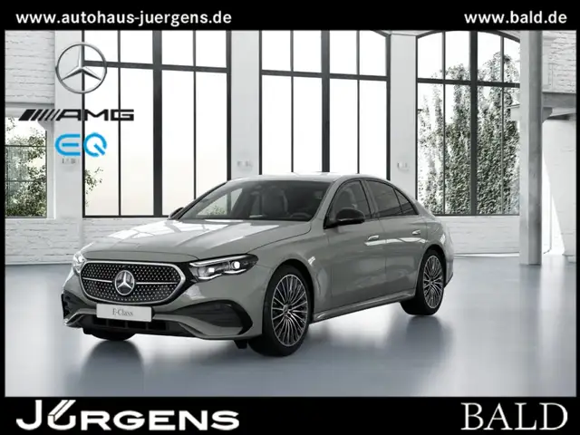 Mercedes-Benz E 400 e 4M AMG-Sport/DIGITAL/360/Night/Distr/20"