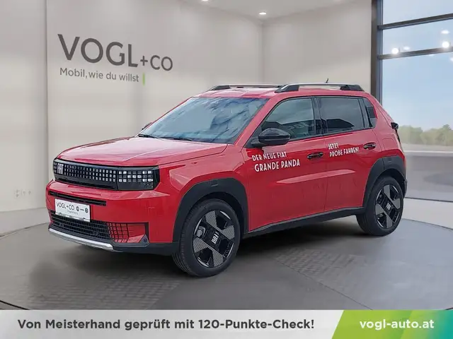 Fiat Grande Panda Hybrid LA Prima 81kW