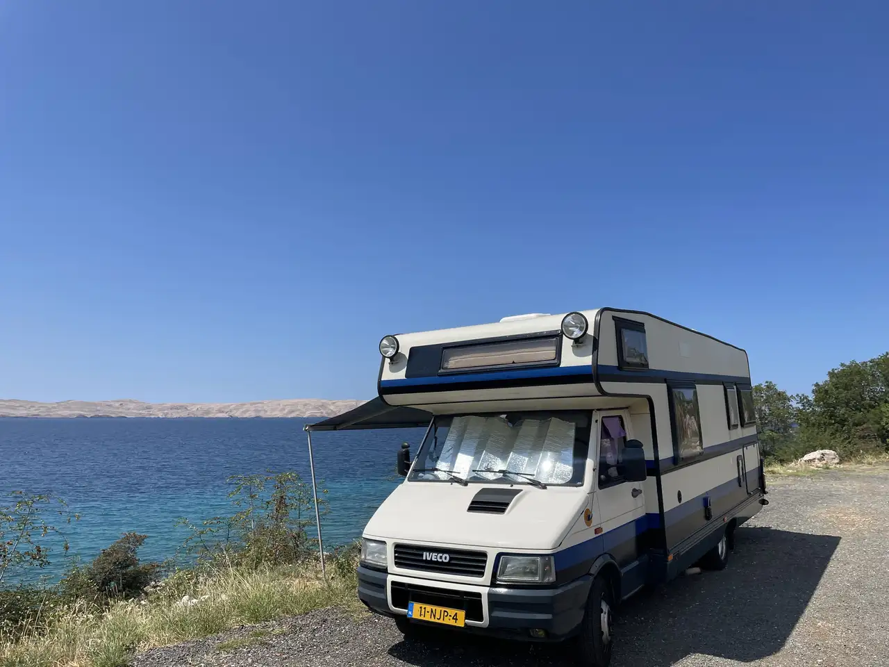 Iveco Camper 4,2 Ton C1 dubbellucht S40, foto 1