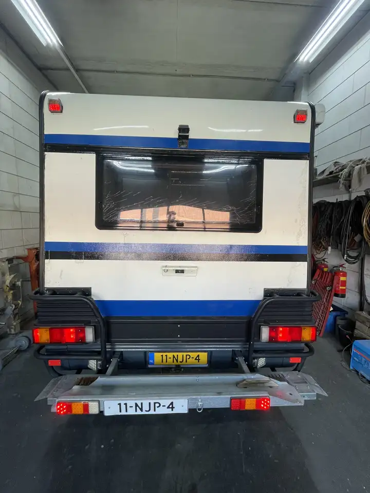 Iveco Camper 4,2 Ton C1 dubbellucht S40, foto 3