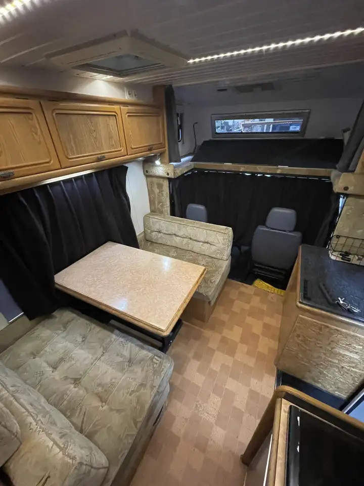 Iveco Camper 4,2 Ton C1 dubbellucht S40, foto 11