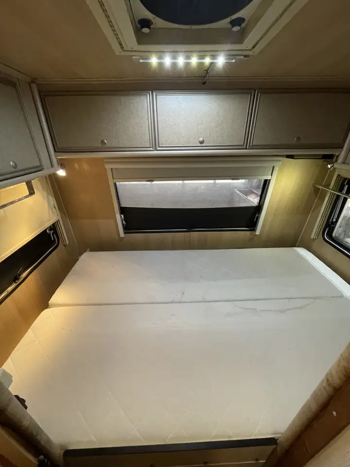 Iveco Camper 4,2 Ton C1 dubbellucht S40, foto 8