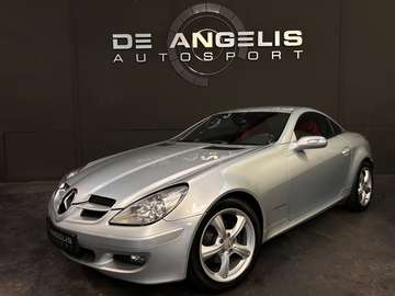 SLK 200 KOMPRESSOR