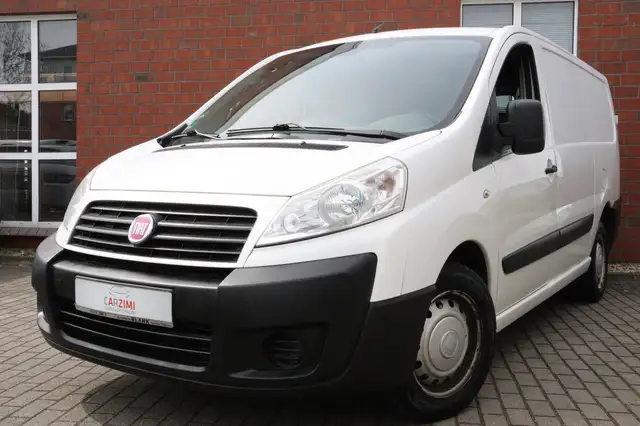 Fiat Scudo 12 L2H1 130 Multijet 2.0 JTDM Klima Kamera