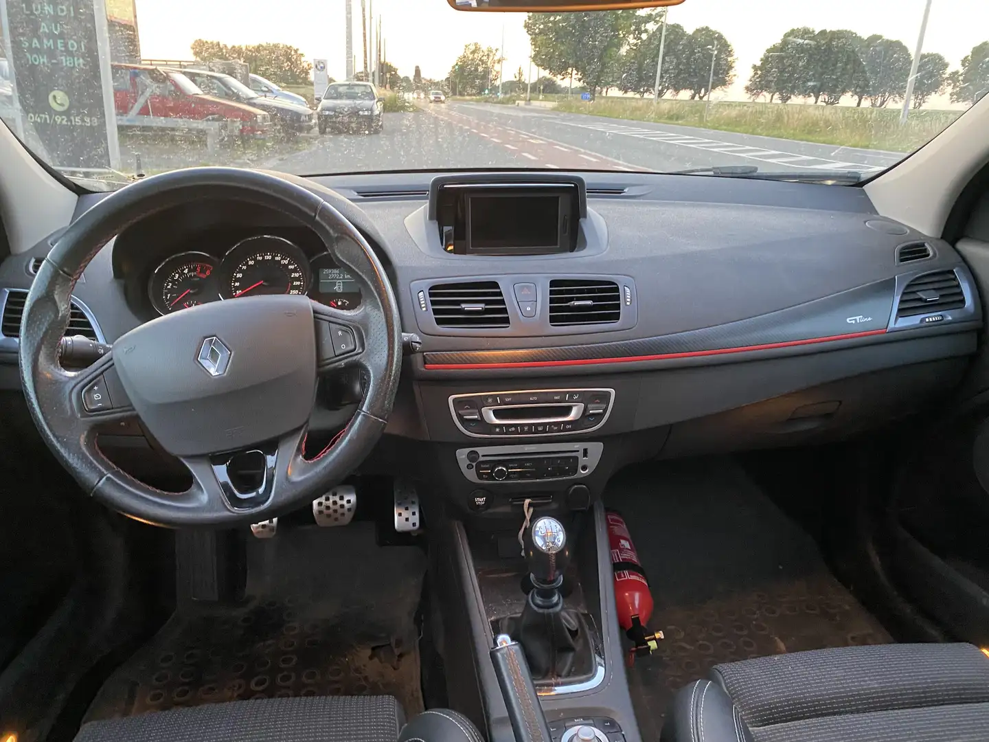 Renault Megane Mégane SW 1.5 dCi Energy GT-Line - 1