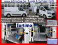 Ford Transit Custom 320 Trend SORTIMO AHK DAB Garantie* Blanc - thumbnail 1