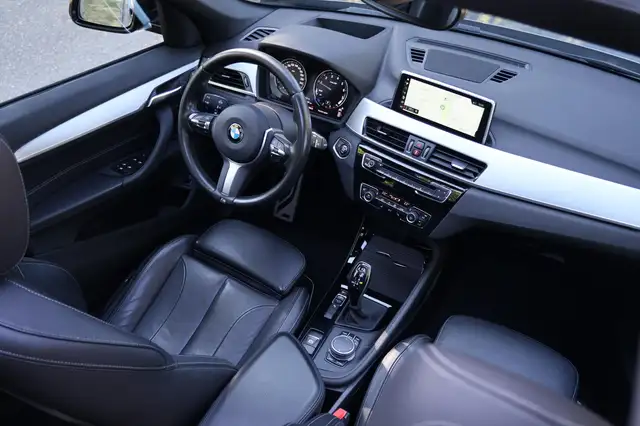 BMW X1 view 11