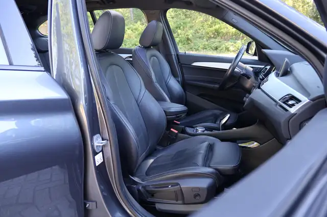 BMW X1 view 12