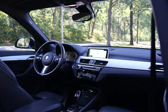 BMW X1 view 15