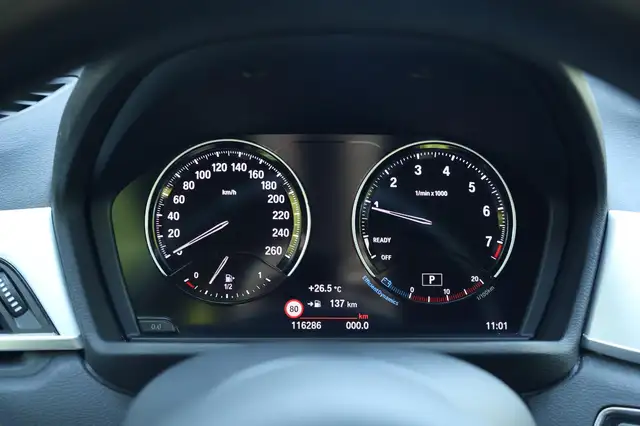 BMW X1 view 18