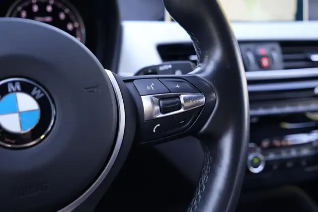 BMW X1 view 20